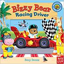 Bizzy Bear: Racing Driver