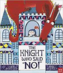 The Knight Who Said "No!"