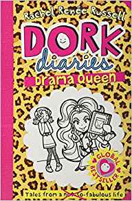 Dork Diaries Drama Queen Pa