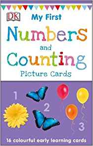 My First Numbers and Counting (Picture Cards)