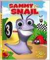 Sammy the Snail (Wiggly Eyes)