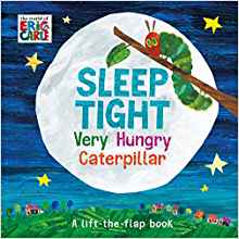 Sleep Tight Very Hungry Caterpillar