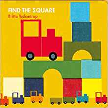 Find the Square (Find the Shape)