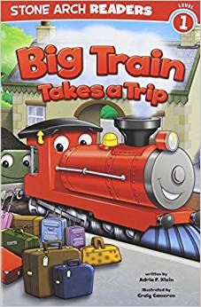 Big Train Takes a Trip