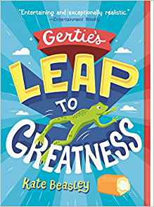 Gertie's Leap to Greatness