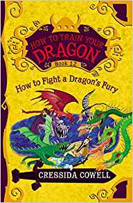 How to Train Your Dragon:  How to Fight a Dragon's Fury