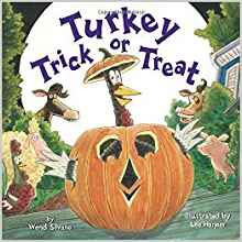 Turkey Trick or Treat