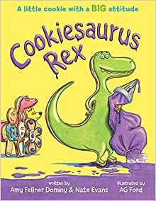 Cookiesaurus Rex