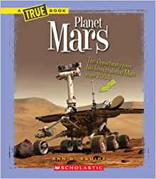 Planet Mars (New True Books: Space (Paperback))