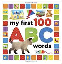 My First 100 ABC Words