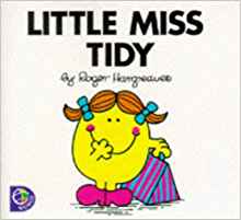 Little Miss Tidy (Little Miss Library)