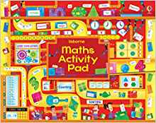 Maths Activity Pad