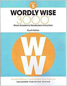 Wordly Wise 3000 BOOK 5