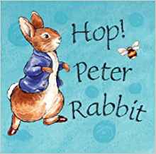 Hop! Peter Rabbit (Peter Rabbit Nursery)