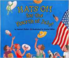 Hats off for the Fourth of July