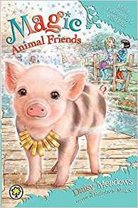 Magic Animal Friends: Millie Picklesnout's Wild Ride: Book 19