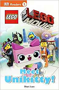 Meet Unikitty! (Turtleback School & Library Binding Edition) (DK Readers: Level 1)