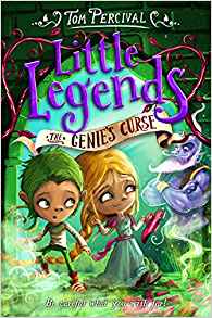 The Genie's Curse (Little Legends)