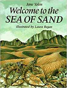 Welcome to the Sea of Sand