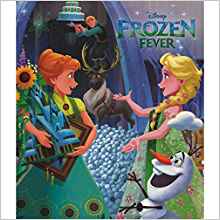 Disney Frozen Fever