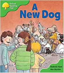 Oxford Reading Tree: Stage 2: Storybooks: a New Dog