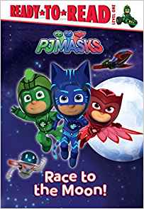 Race to the Moon! (PJ Masks)