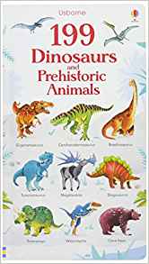 199 Dinosaurs and Prehistoric Animals (199 Pictures)