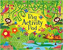 Big Activity Pad