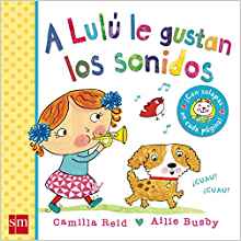 LULU GUSTA SONIDOS LULU SM