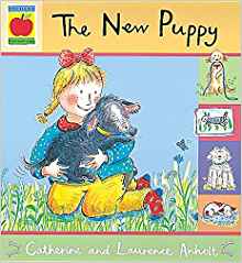 The New Puppy (Orchard Picturebooks)