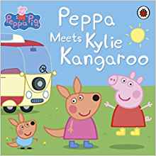 Peppa Meets Kylie Kangaroo