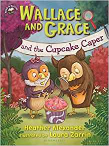 Wallace and Grace and the Cupcake Caper