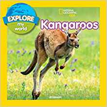 Explore My World: Kangaroos