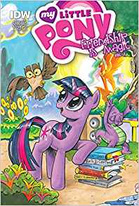 My Little Pony: Friendship Is Magic: Vol. 1