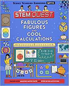 STEM Quest: Fabulous Figures and Cool Calculations