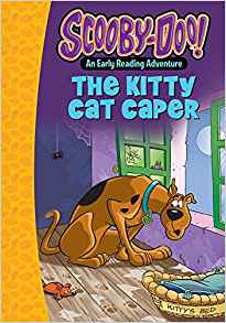 Scooby-Doo and the Kitty Cat Caper (Scooby-Doo: An Early Reading Adventures)