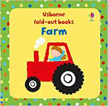 Fold-Out Books Farm