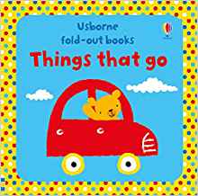 Things That Go (Fold Out Books)