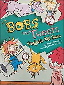 Bobs and Tweets Perfecto Pet show