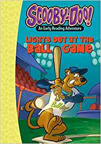 Scooby-Doo! in Lights Out at the Ball Game (Scooby-Doo!: An Early Reading Adventure)