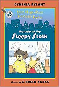 The High-Rise Private Eyes #5: The Case of the Sleepy Sloth