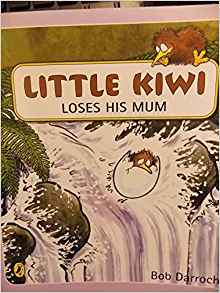 Little Kiwi Loses His Mum