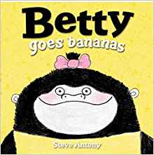 Betty Goes Bananas