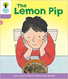 Oxford Reading Tree DD1-33:The Lemon Pip