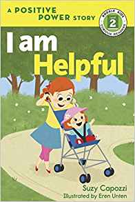 I Am Helpful (Rodale Kids Curious Readers/Level 2)