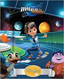 Disney Junior Miles from Tomorrow Magical Story