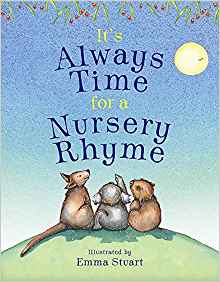 It's Always Time for a Nursery Rhyme