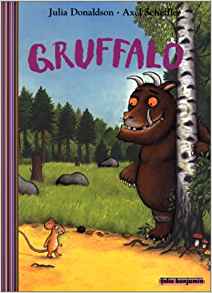 Gruffalo (French Edition)