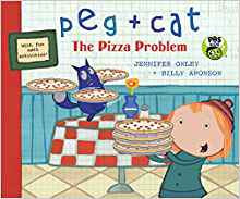 Peg + Cat: The Pizza Problem