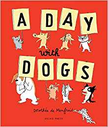 A Day With Dogs: What Do Dogs Do All Day?